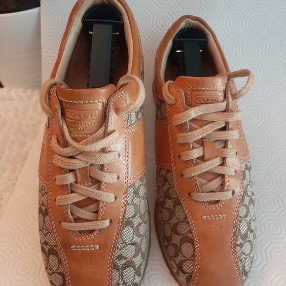 Vintage coach  Sneakers - Picture 9 of 12
